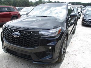 2025 FORD EXPLORER ST-LINE 照片 1
