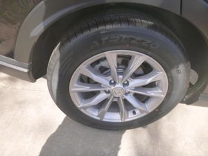 HONDA CR-V EX-L - 10