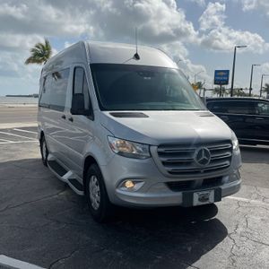 2021 Mercedes-BENZ SPRINTER 2500 照片 7