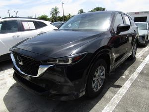 2025 Mazda CX-5 2.5 S PREFERRED PACKAGE — фото 1
