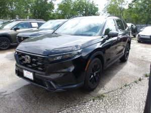 HONDA CR-V HYBRID SPORT - 1