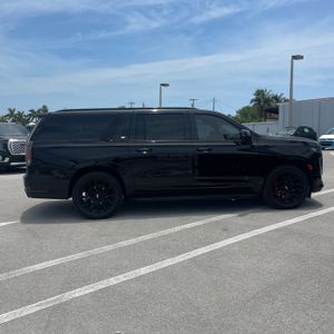 2021 Cadillac ESCALADE ESV SPORT PLATINUM 照片 6