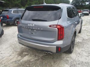2025 KIA TELLURIDE S 照片 2