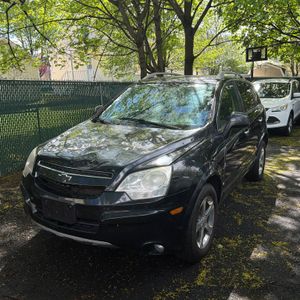 CHEVROLET CAPTIVA SPORT LT - 1