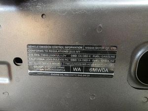 صورة مصغرة 14 لـ 2025 Nissan SENTRA S