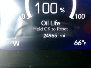 CHRYSLER PACIFICA SELECT - 5