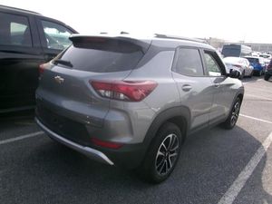 CHEVROLET TRAILBLAZER LT - 2