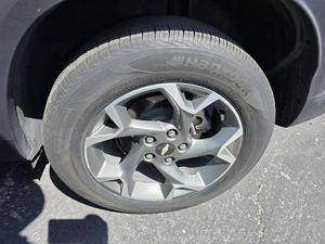 CHEVROLET TRAX LT - 8