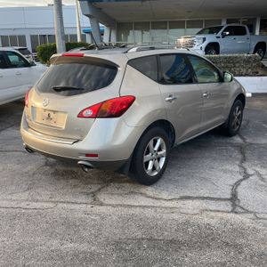 Nissan Murano SL - 5