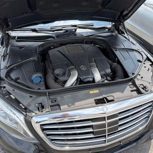2015 Mercedes-BENZ S-CLASS — миниатюра 31