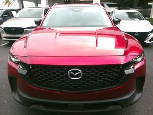 2025 Mazda CX-50 2.5 S PREMIUM PACKAGE — фото 8