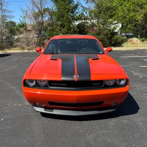DODGE CHALLENGER SRT8 - 8