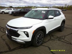 CHEVROLET TRAILBLAZER LT - 1