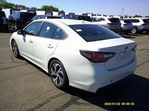 2025 Subaru LEGACY PREMIUM — фото 22