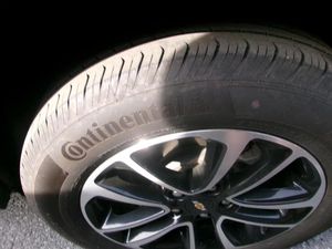 CHEVROLET TRAILBLAZER LT - 10