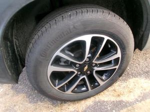 CHEVROLET TRAILBLAZER LT - 8