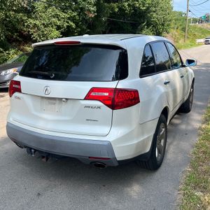 2007 Acura MDX SH-AWD W/SPORT W/RES 照片 5