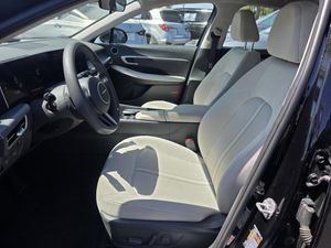 2025 Hyundai SONATA SEL 照片 3