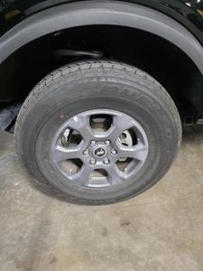 FORD BRONCO BIG BEND - 8