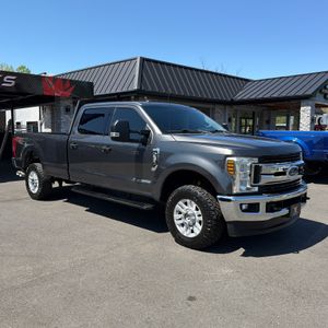 FORD F-250 SUPER DUTY XLT - 7