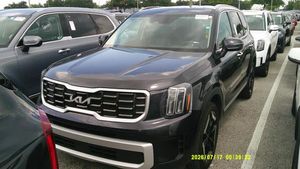 صورة 1 لـ 2025 KIA TELLURIDE S