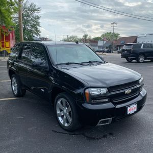 CHEVROLET TRAILBLAZER SS - 7