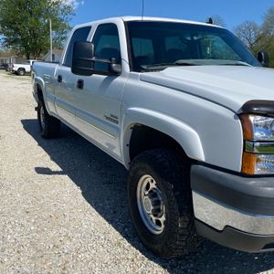 CHEVROLET SILVERADO 2500HD CLASSIC LT3 - 7