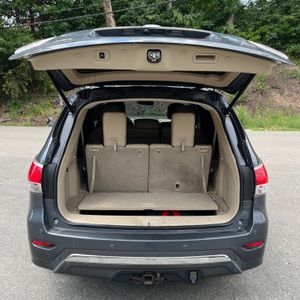 صورة مصغرة 27 لـ 2013 Nissan PATHFINDER SL