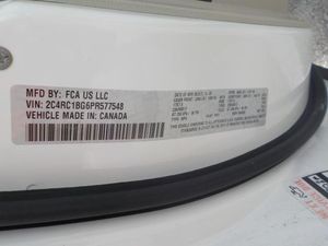 CHRYSLER PACIFICA TOURING L - 7