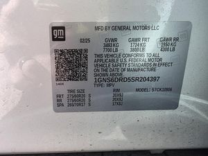 CHEVROLET SUBURBAN Z71 - 7