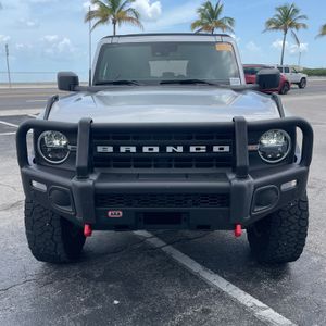 2021 FORD BRONCO BLACK DIAMOND 照片 8