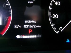 HONDA ODYSSEY SPORT-L - 5