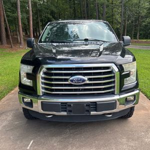 2016 FORD F-150 XLT — фото 7