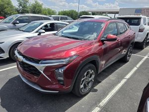 CHEVROLET TRAX LT - 1