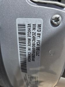 CHRYSLER PACIFICA TOURING L - 7