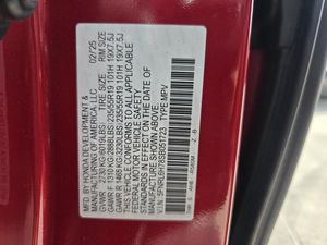 HONDA ODYSSEY SPORT-L - 7