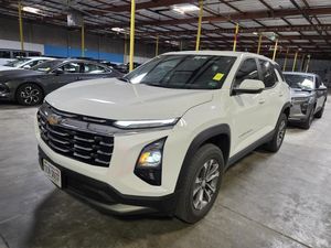 CHEVROLET EQUINOX FWD LT - 1
