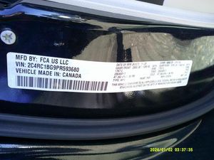 CHRYSLER PACIFICA TOURING L - 7