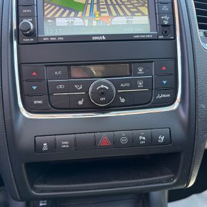 2011 Dodge DURANGO CREW — миниатюра 34