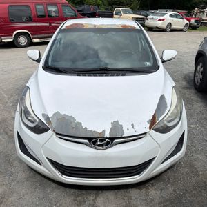 2016 Hyundai ELANTRA SE photo 8