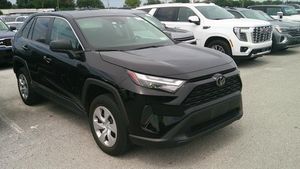 صورة مصغرة 23 لـ 2025 Toyota RAV4 LE