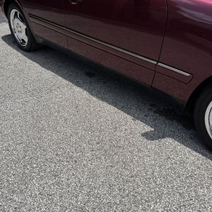 1996 Mercedes-BENZ E-CLASS — миниатюра 15