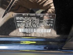 SUBARU CROSSTREK PREMIUM - 7