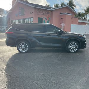 Toyota Highlander Limited - 6