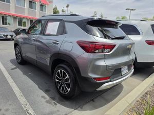 2025 Chevrolet TRAILBLAZER LT 照片 23
