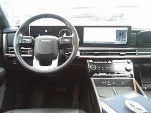 HYUNDAI SANTA FE LIMITED - 4