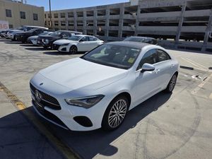 MERCEDES-BENZ CLA - 1