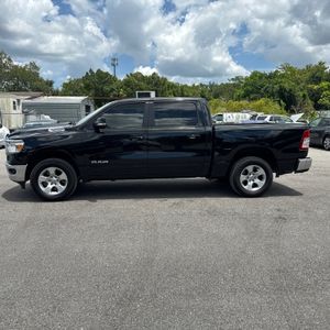 صورة 2 لـ 2022 RAM 1500 BIG HORN