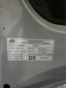 2025 Hyundai SONATA SEL 缩略图 19