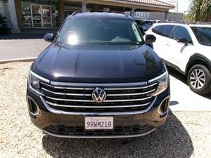 2025 Volkswagen ATLAS 2.0T SE W/TECHNOLOGY — фото 21